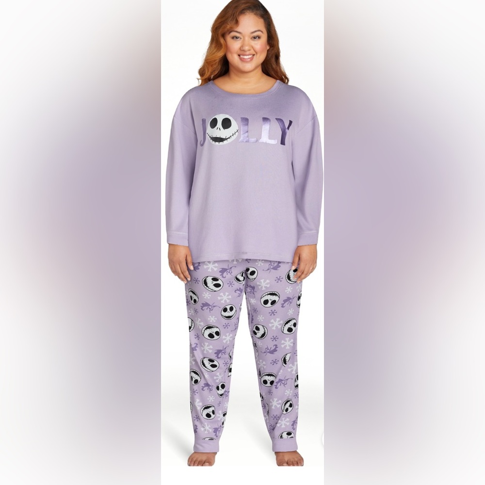 Women's Lounge Top and Pants with Socks Set, 3-Piece, Size M 8-10